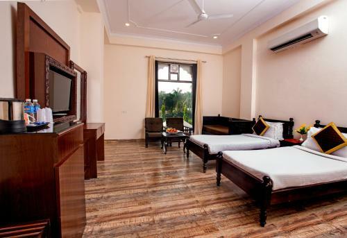 Hotel Ranthambhore National Regency