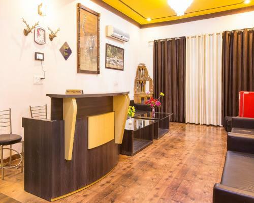 Hotel Ranthambhore National Regency