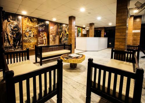 Hotel Ranthambhore National Regency