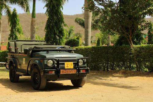 Hotel Ranthambhore National Regency