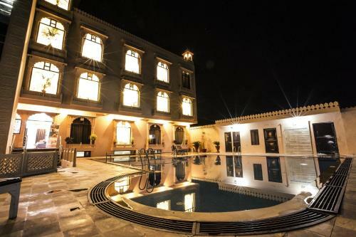Hotel Ranthambhore National Regency