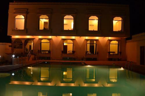 Hotel Ranthambhore National Regency