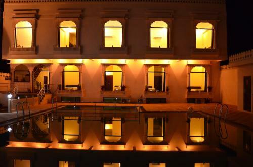 Hotel Ranthambhore National Regency