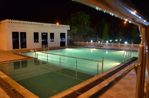 Hotel Ranthambhore National Regency