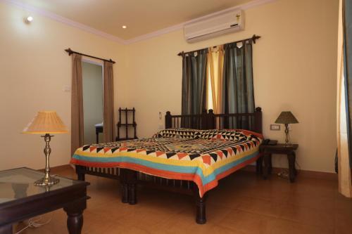 Hotel Tiger Safari Resort