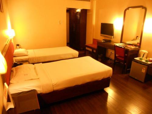 Hotel Quality Inn Regency, Nashik