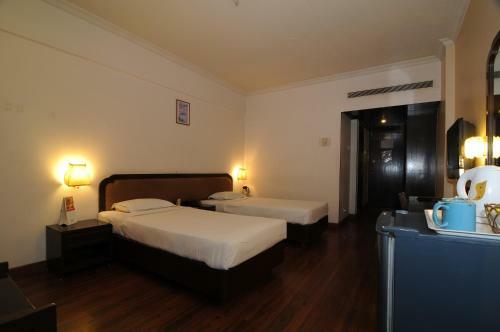 Hotel Quality Inn Regency, Nashik