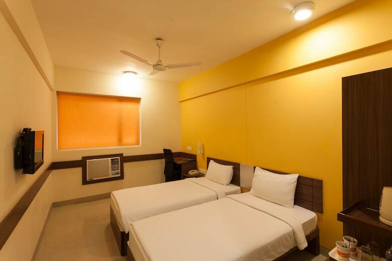 Hotel Ginger Nashik