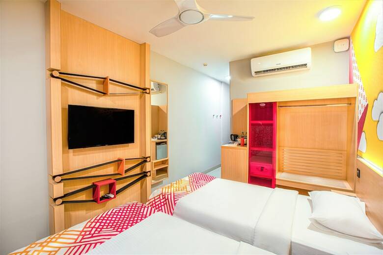 Hotel Ginger Nashik
