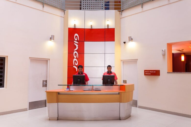 Hotel Ginger Nashik
