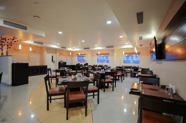 Hotel Ginger Nashik