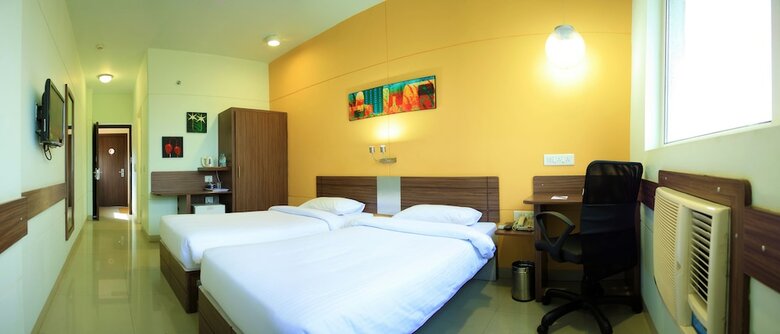 Hotel Ginger Nashik