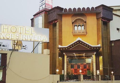 Hotel Ganges Rivera
