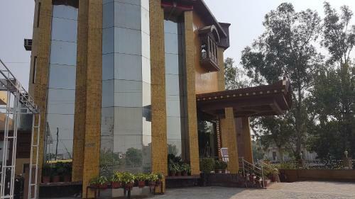 Hotel Ganges Rivera
