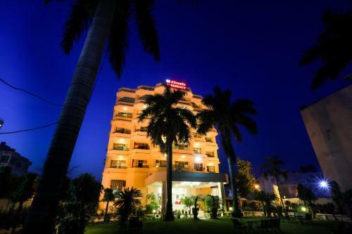 Hotel Classic Residency Haridwar
