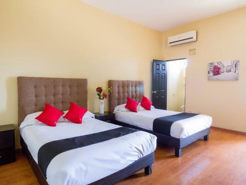 Hotel Capital O Ecohabit Monterrey