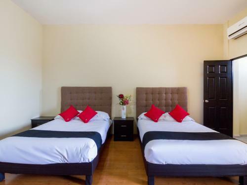 Hotel Capital O Ecohabit Monterrey