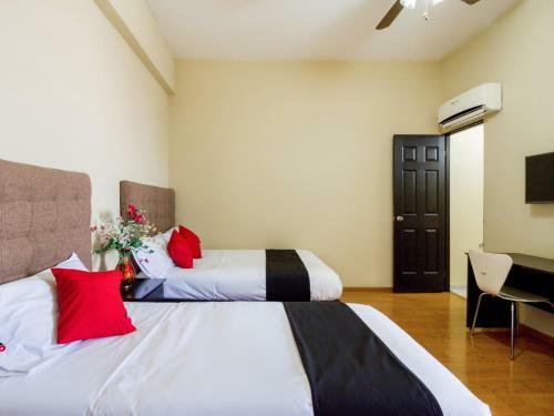Hotel Capital O Ecohabit Monterrey