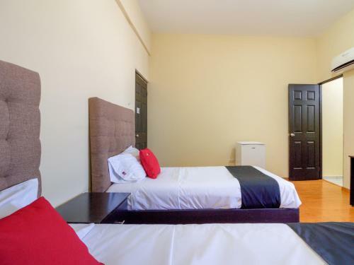 Hotel Capital O Ecohabit Monterrey