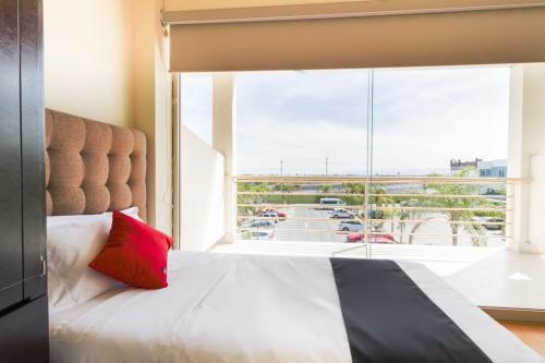 Hotel Capital O Ecohabit Monterrey