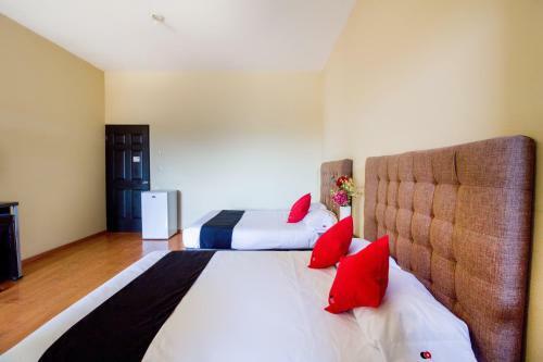 Hotel Capital O Ecohabit Monterrey