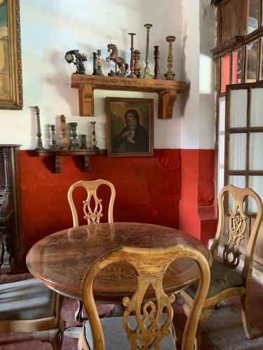 Hotel Hacienda Tzintzimeo