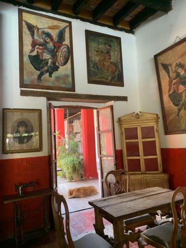 Hotel Hacienda Tzintzimeo