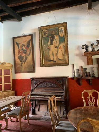 Hotel Hacienda Tzintzimeo