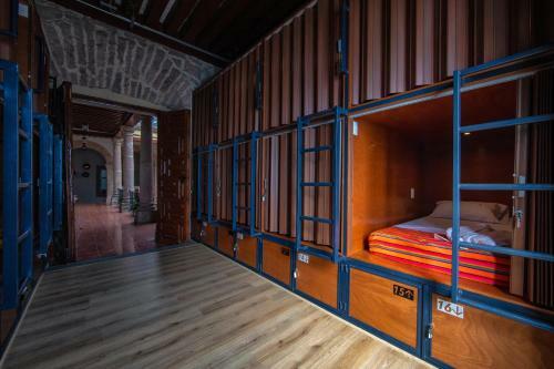 Hostal Mich By Rotamundos
