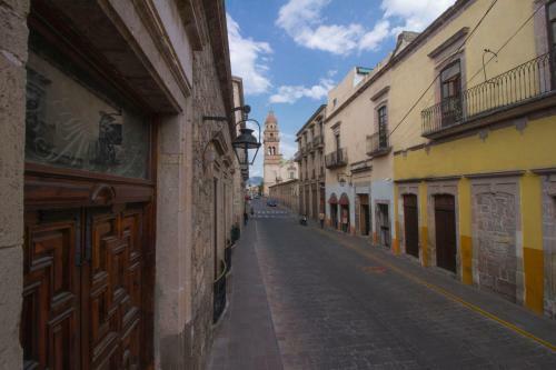 Nana Vida Hotel Morelia