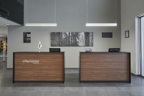 Hotel City Express Monterrey Universidad
