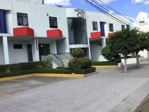 Hotel Casa Blanca