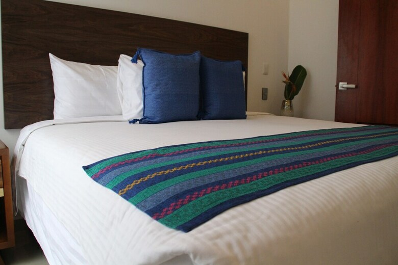 Hotel Suites De La Parra