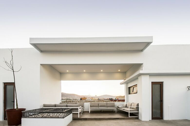 Hotel Suites De La Parra
