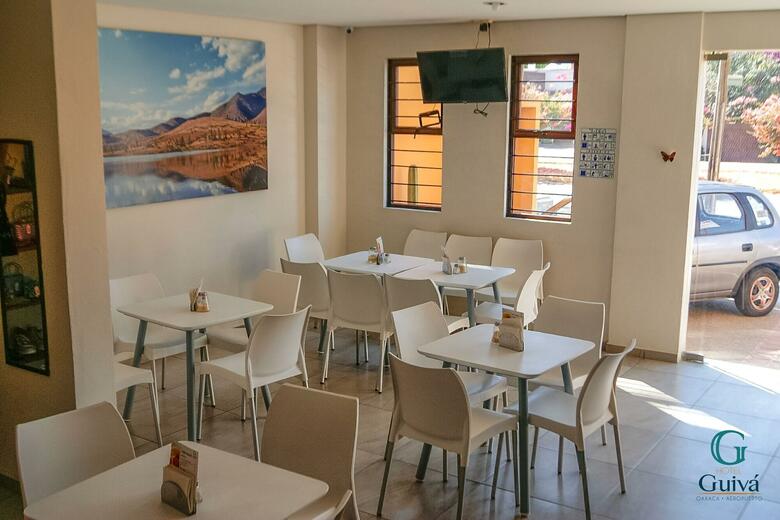 Hotel Guiva Aeropuerto