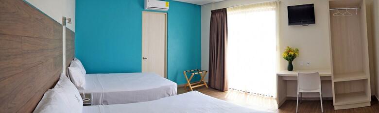 Hotel Guiva Aeropuerto
