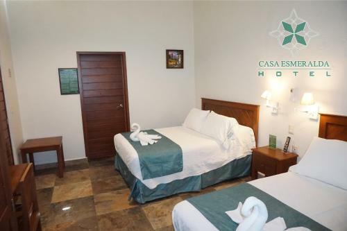 Casa Esmeralda Hotel