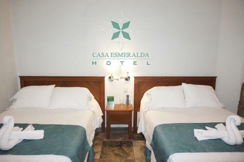 Casa Esmeralda Hotel