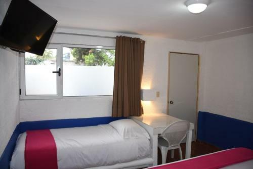 Hotel Pachuca Inn