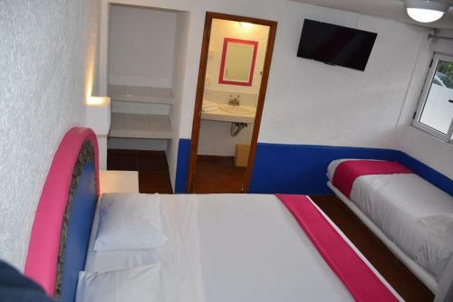 Hotel Pachuca Inn