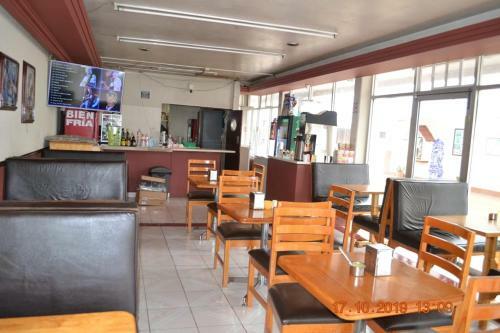 Hotel Pachuca Inn