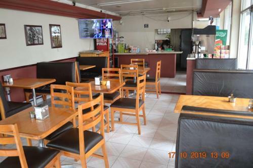 Hotel Pachuca Inn