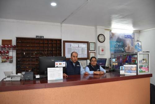 Hotel Pachuca Inn