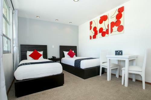 Capital O Hotel Euro Confort