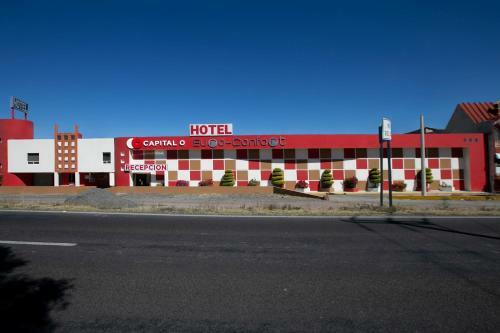 Capital O Hotel Euro Confort