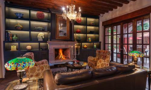 Hotel Boutique Casa Colorada