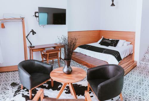 Hotel Casa De Arte