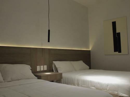 Hotel Blanco Pachuca