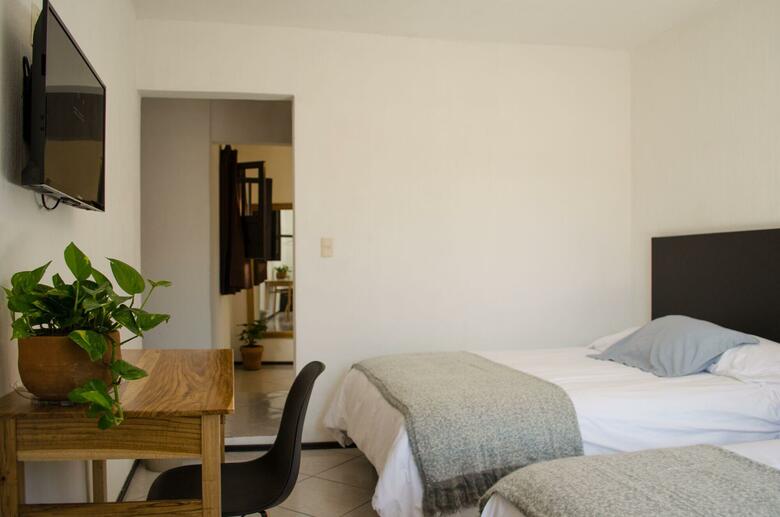 Hotel Estacion Alameda