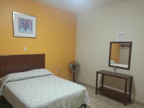 Hotel Colonial Penjamo